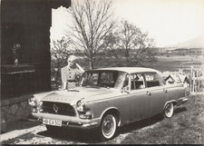 AK Borgward P 100 (2,3 l)