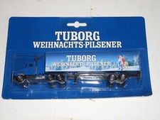 Werbetruck US SZ Weihnachten von Tuborg in OVP