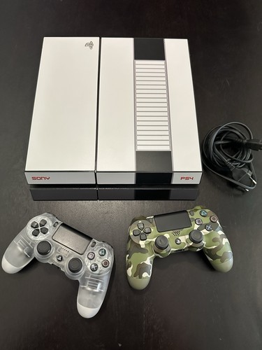 Sony playstation 400gb - 4, (ps4)