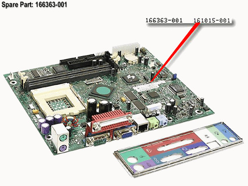 Compaq 161015 001 - compaq, 161015-001
