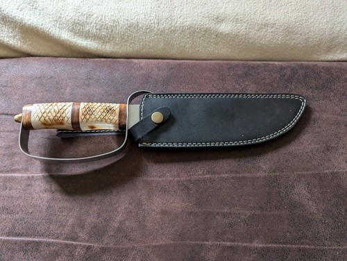 Messer scheide - in,