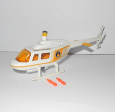 Corgi James Bond 007 Hugo Drax Helicopter aus Moonraker