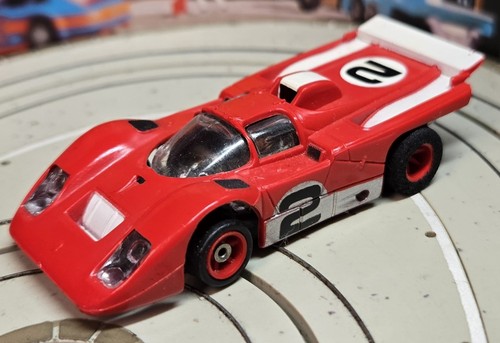 Faller aurora ferrari 512 - , ~~