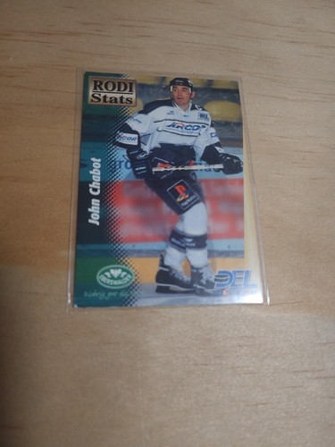 Del eishockey tradingcard - eishockey,