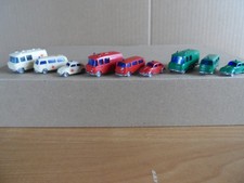 Konvolut Einsatzfahrzeuge