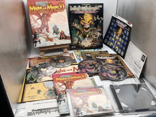 Bigbox might and - bigbox, magic