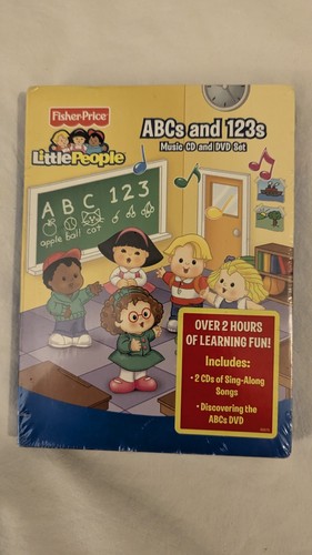 Fisher price little people - little,