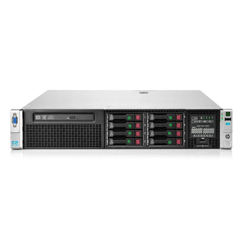 Proliant dl380p gen8 - hp, 8sff