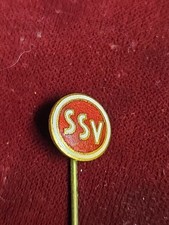 Alte Anstecknadel Fußball Spandauer SV Berlin  [316]