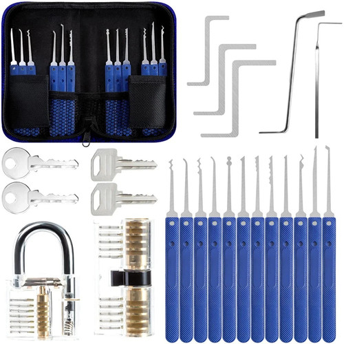 Teiliges dietrich set mit - dietrich, 2