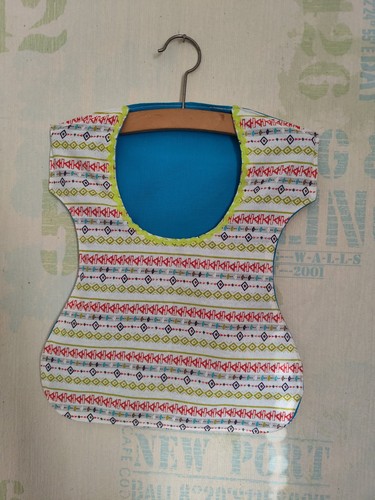 Klammerbeutel klammerkleid mit - klammerbeutel,