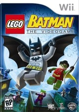 Lego Batman: The Videogame Wii