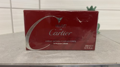 Must cartier satin - de, body