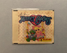 Panini *Muppet Babies* (1988) - 1x Tüte Packet | *Top Rarität*