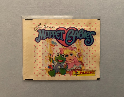 Panini muppet babies - *muppet, babies*