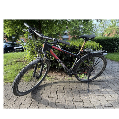 Compel trekkingrad flat - compel,