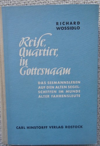 Reise quartier in - in, gottesnaam