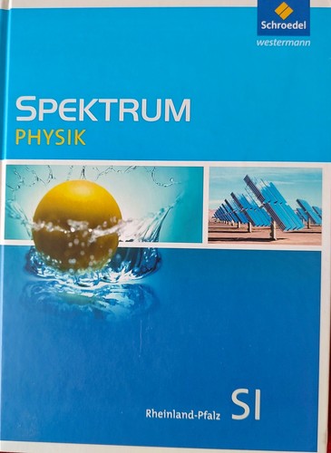 Schroedel physik spektrum - physik,