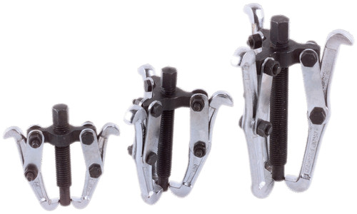 Abzieher satz set armig - set, 3