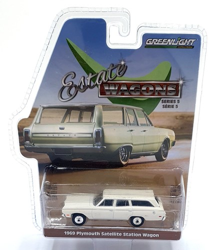 Greenlight scale 29990 - greenlight, 1/64