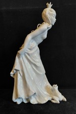  Rosenthal Porzellan Figur Figuren Froschkönigin