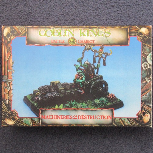 1987 md1 goblin king battle - md1, king's