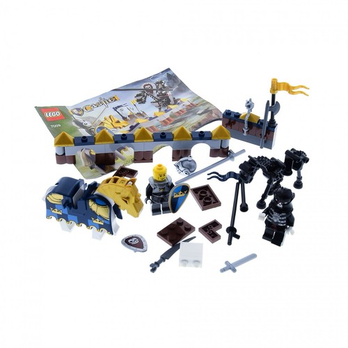 Lego castle 7009 das - das, turnier