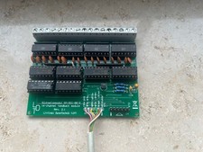 LDT Littfinski RM-DEC-88-O 16fach Rückmeldemodul 2 Stück für 32,-€