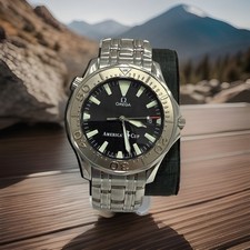 Omega Seamaster 300M