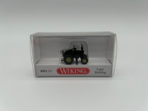 Wiking 095103 lanz bulldog - wiking,