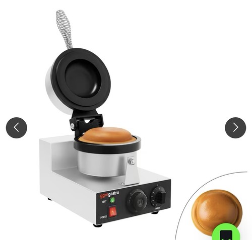 Ggm gastro waffeleisen - ggm,