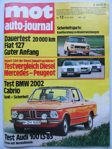 Mot auto journal - mot,