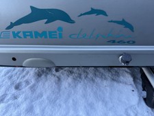 Kamei Skibox 460 Liter 