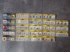 Noch Figuren H0 S.E.X.Y SCENES,Sitzende,Fahrgäste,LKW Fahrer,Stammtisch in OVP