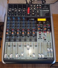 Behringer XENYX QX1204USB