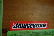 Alter Aufkleber Motorrad Zubehör Motorradreifen Bridgestone B
