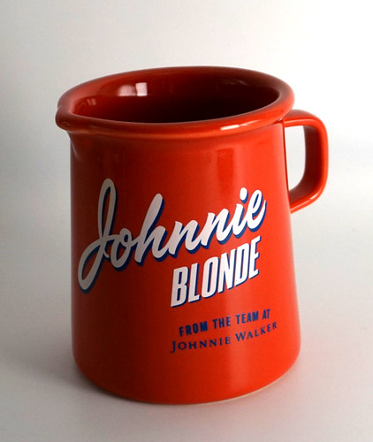 Johnnie walker blonde whiskey - johnnie,