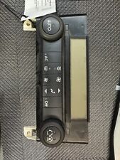 8200575240 KLIMA Bedienteil 165675 FÜR RENAULT LAGUNA II BG0 2006