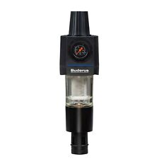 Filterkombination 1'' mit Druckminderer Manometer Anschlussstück Logafix