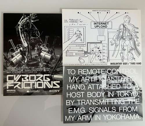 Fluxus stelios arcadius - stelios,