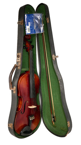 Violine geige kopie antonius - geige,