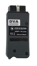 VCP SYSTEM Diagnosegerät für