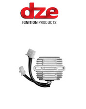 172335 Spannungsregler Honda