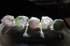 TOP 5 Turmalin Scheiben