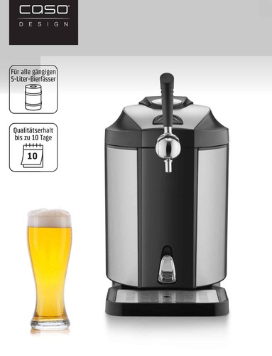 Caso bierzapfanlage - caso,