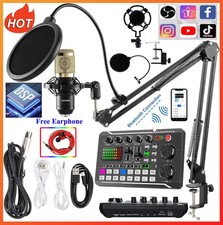 Podcast Equipment Bundle Home