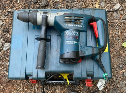 Bosch gbh dfr sds plus - 4-32,