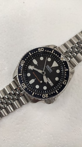 Seiko skx 007 - 0020, 7s26a