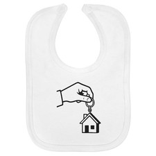 Baby-Lätzchen "Handhalter