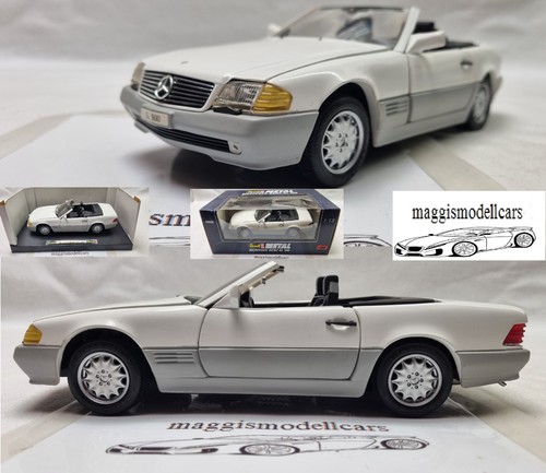 Mercedes benz r129 - sl,
